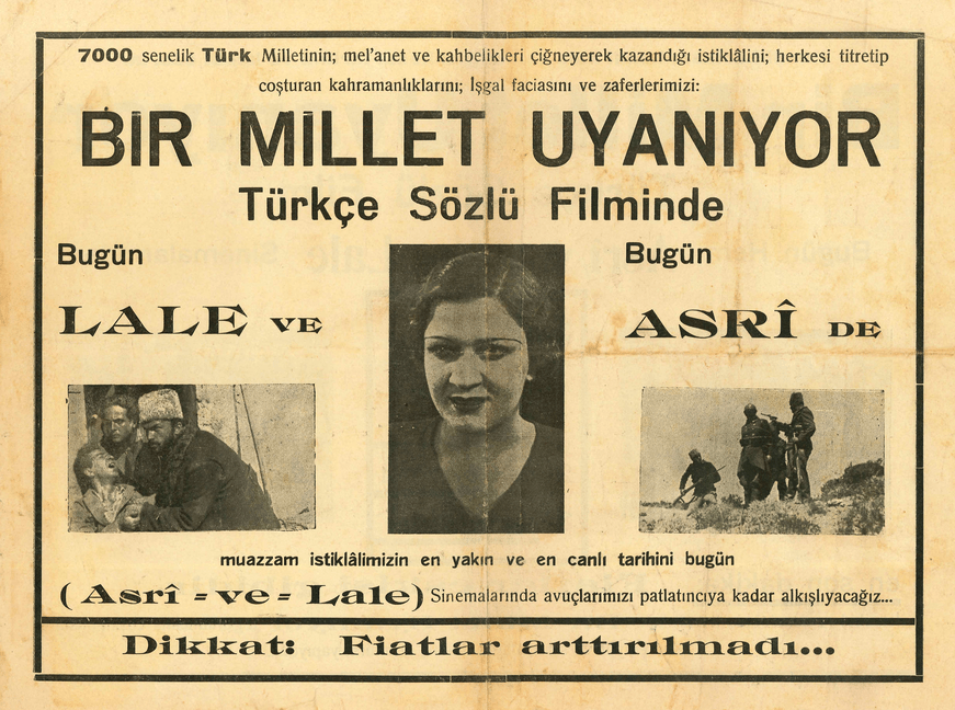 Sinemada Atatürk Portreleri: 30 Ağustos Zaferi ve Cumhuriyet’in İzleri 13