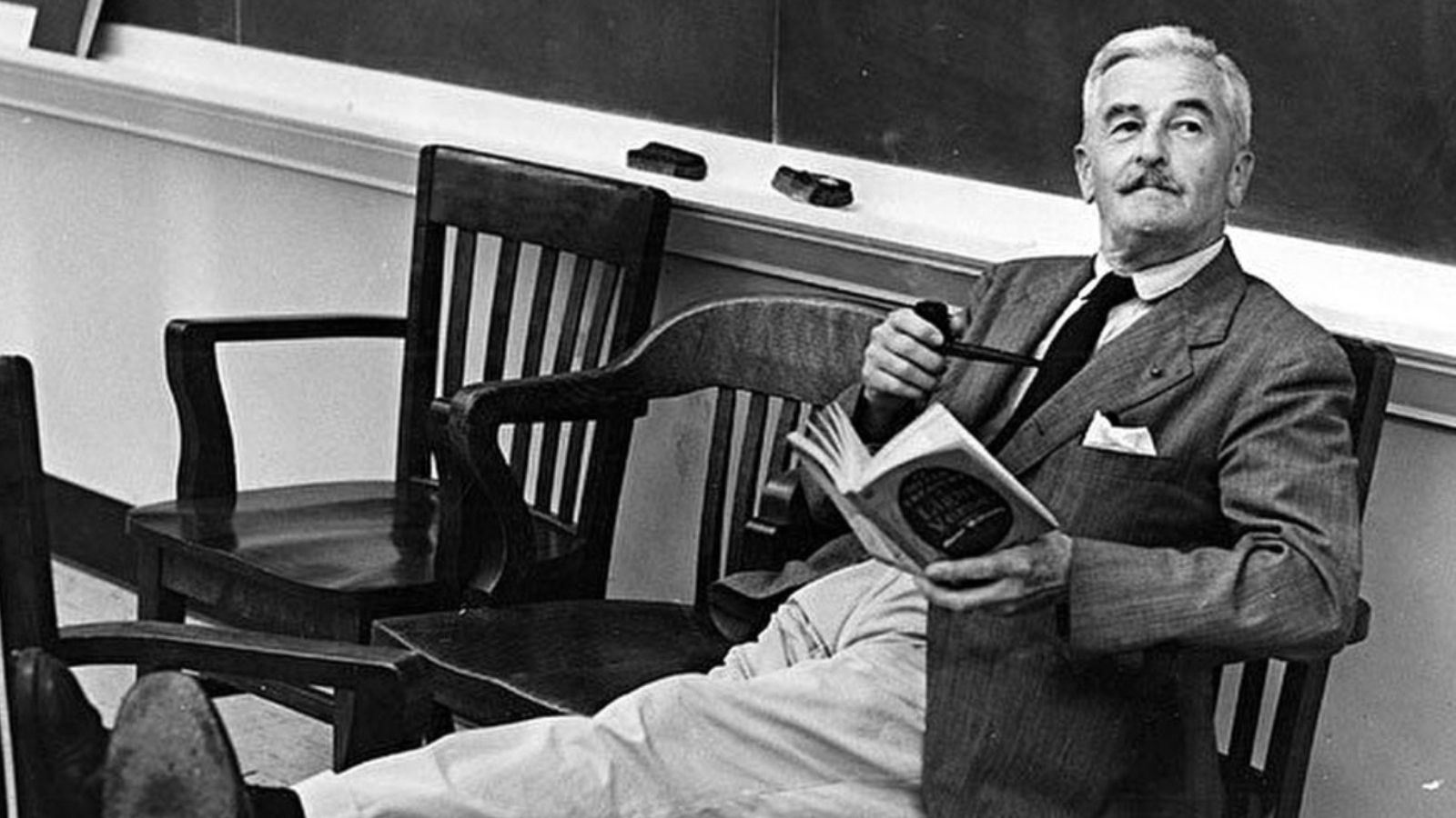 5 Farklı Sebeple Neden William Faulkner Okumalıyız? 7
