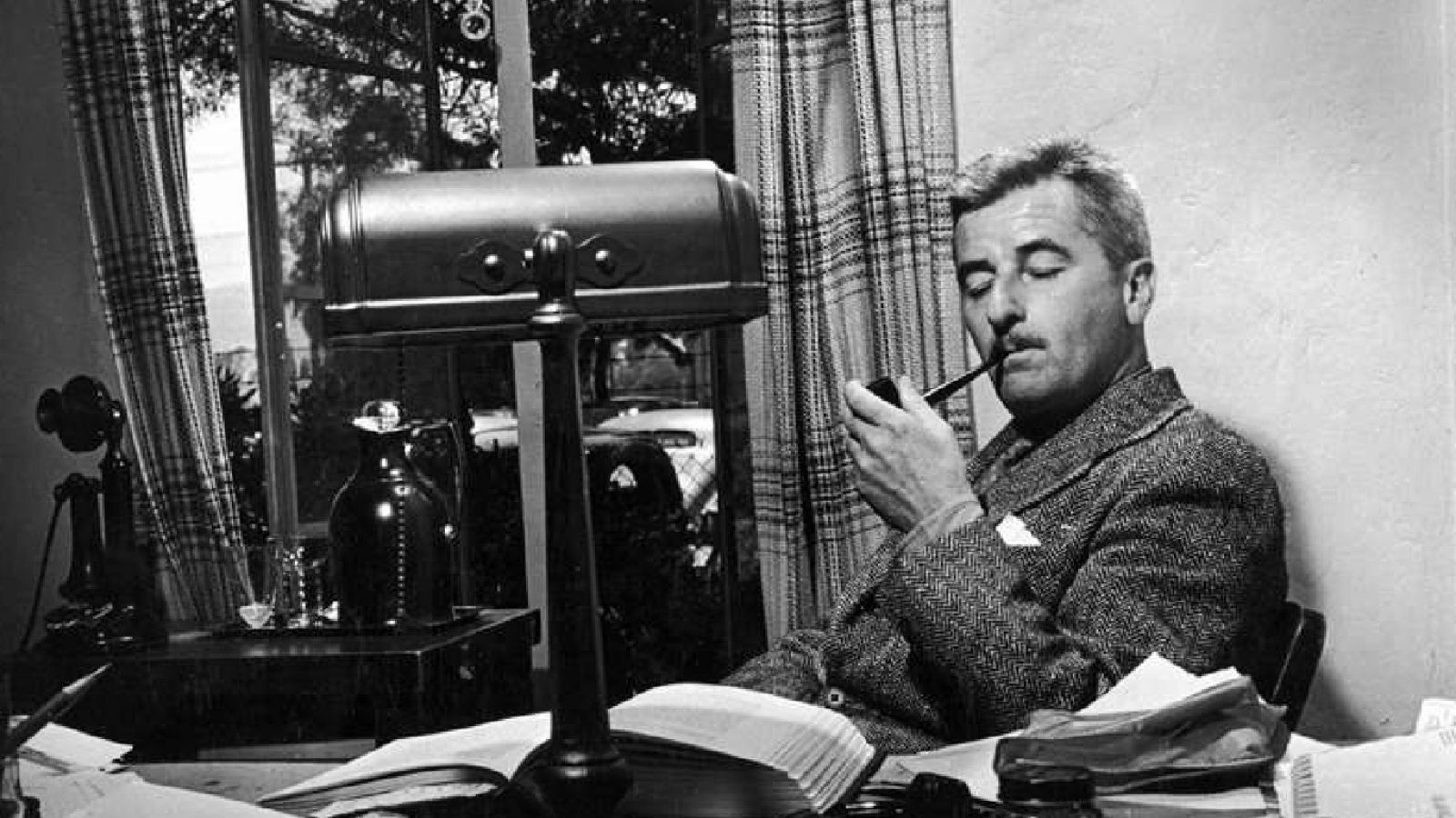 5 Farklı Sebeple Neden William Faulkner Okumalıyız? 8