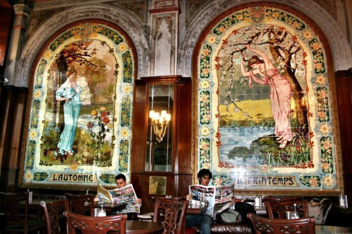 Beyoğlu: Markiz Pastanesi’nde Buluşan Kalemler ve Edebiyatçıların İzleri