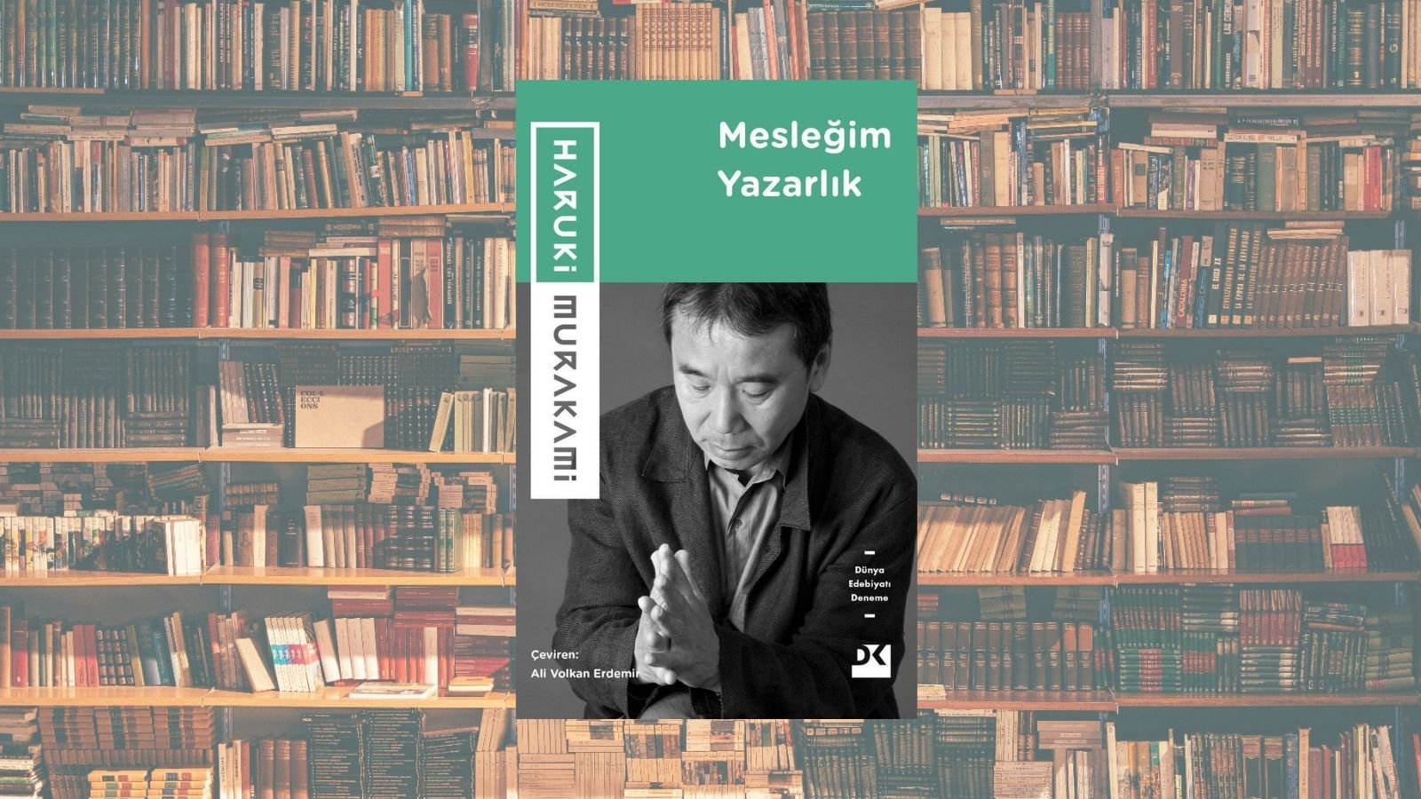 Murakami'nin "Mesleğim Yazarlık" Kitabında Yazı Yazmaya Bakış 5
