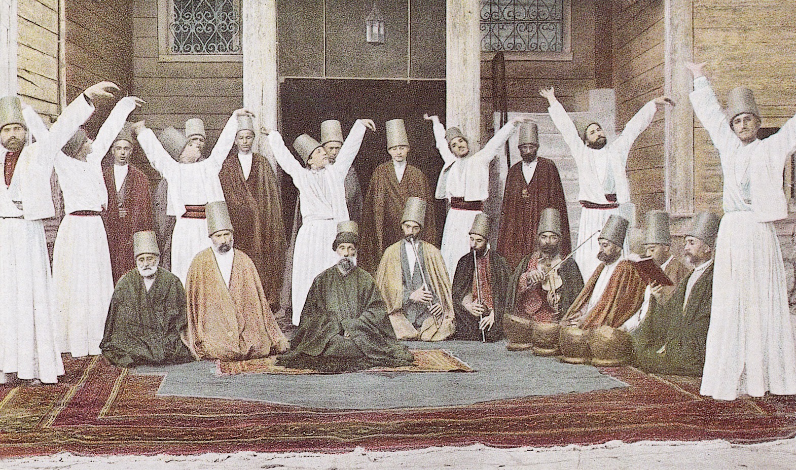 İlham Haritası: Nâzım Hikmet Kimlerden Etkilendi? 8