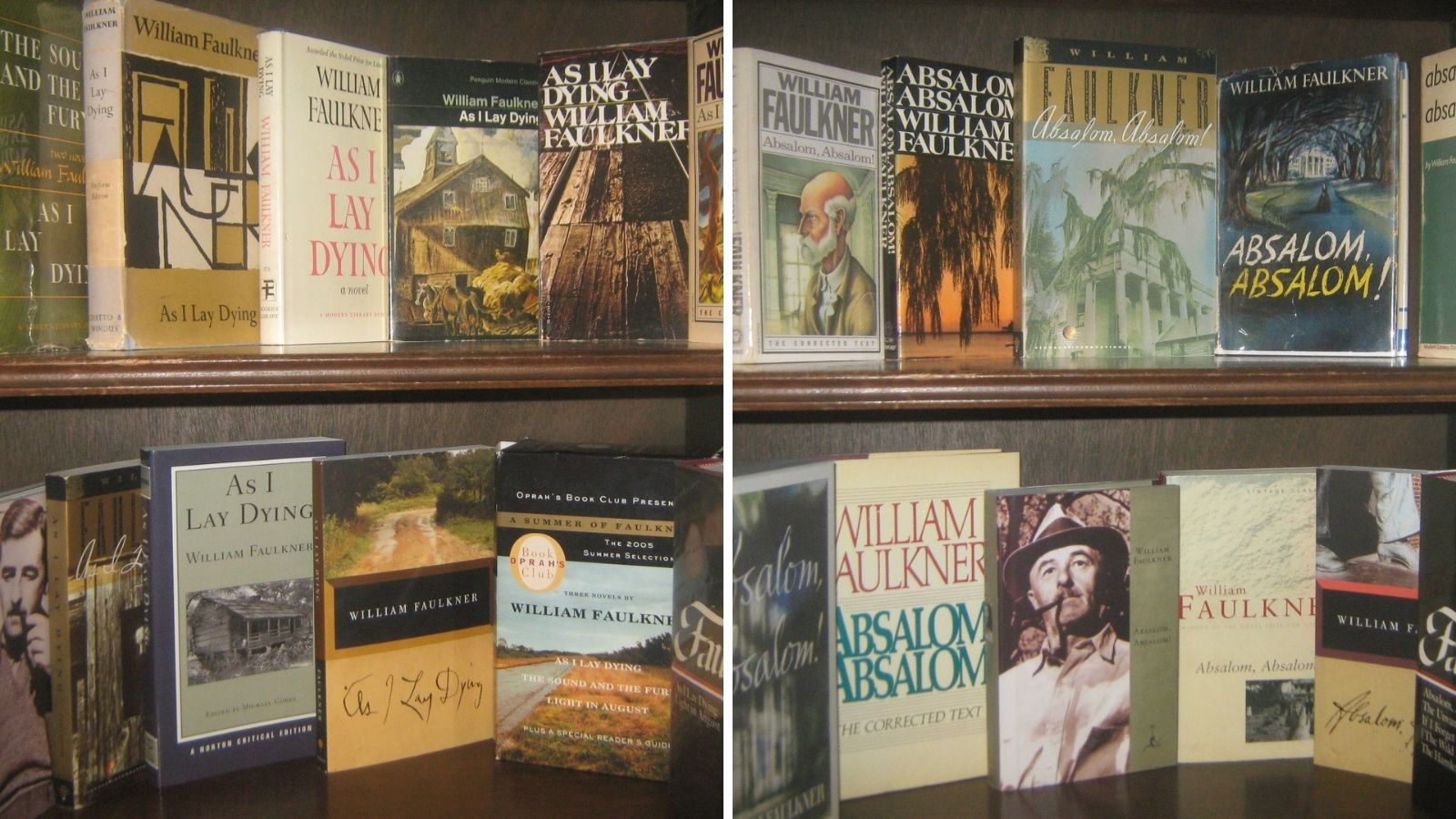 5 Farklı Sebeple Neden William Faulkner Okumalıyız? 10