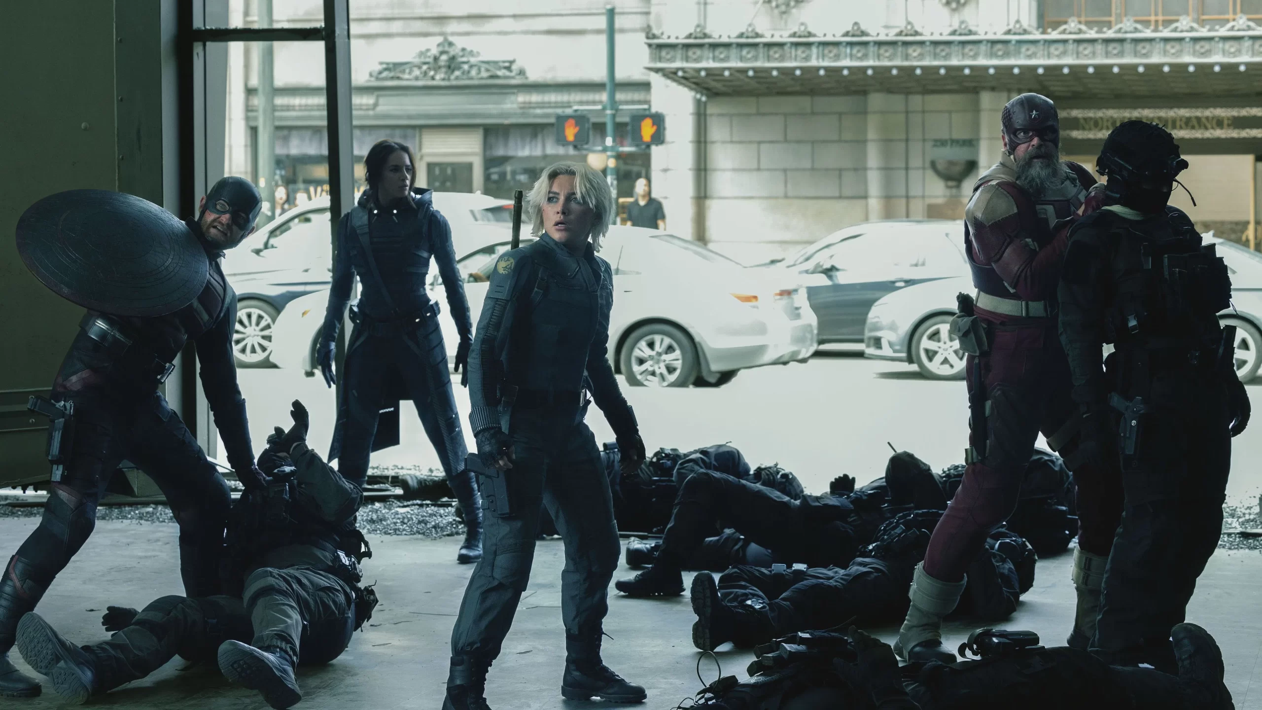 Thunderbolts Film İncelemesi: Marvel Nereye Varmaya Çalışıyor? 9