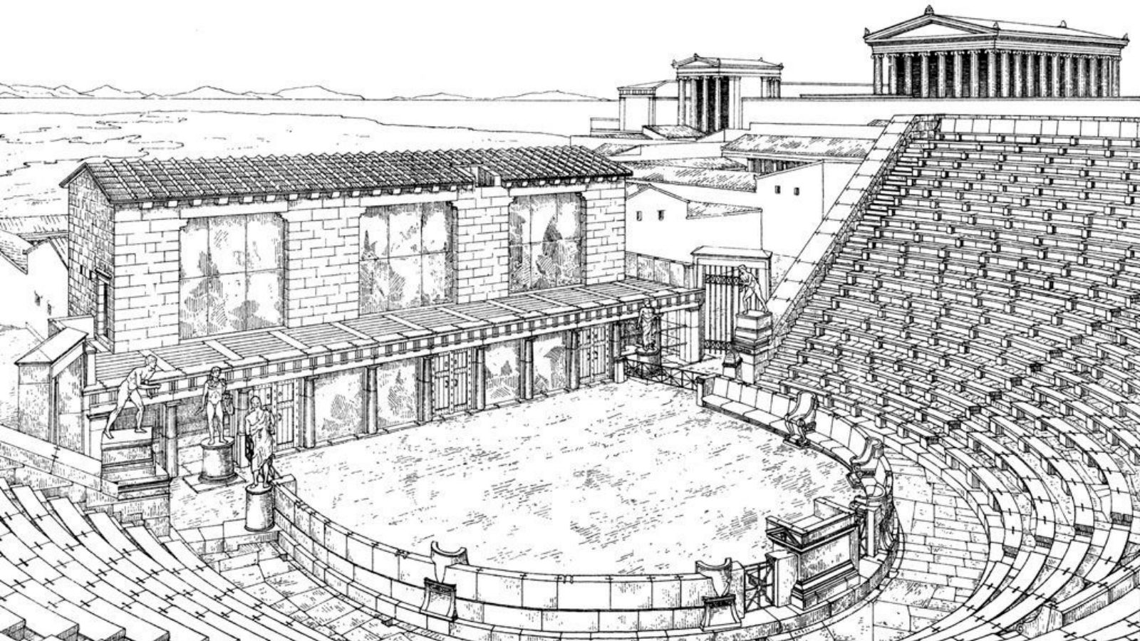 Thalia: Komedi'nin İlham Perisi 11