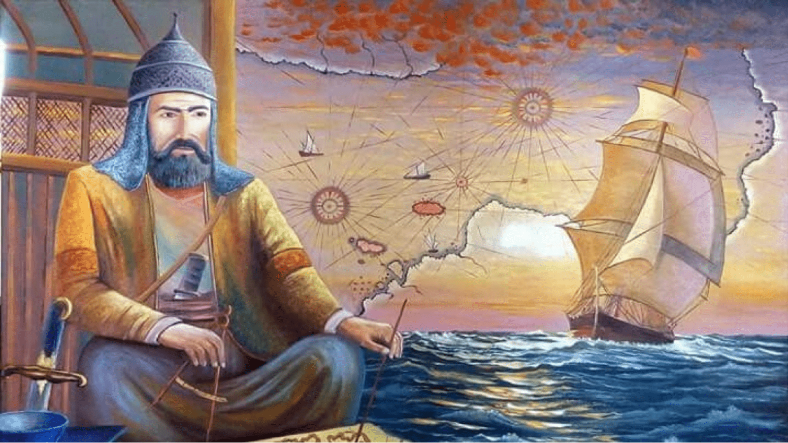 Çaka Bey: Anadolu'dan Denizlere Uzanan Yolculuk 6