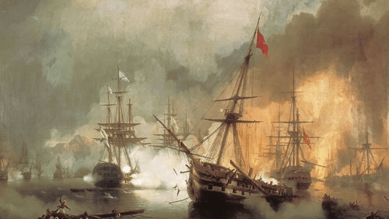 Çaka Bey: Anadolu'dan Denizlere Uzanan Yolculuk 8