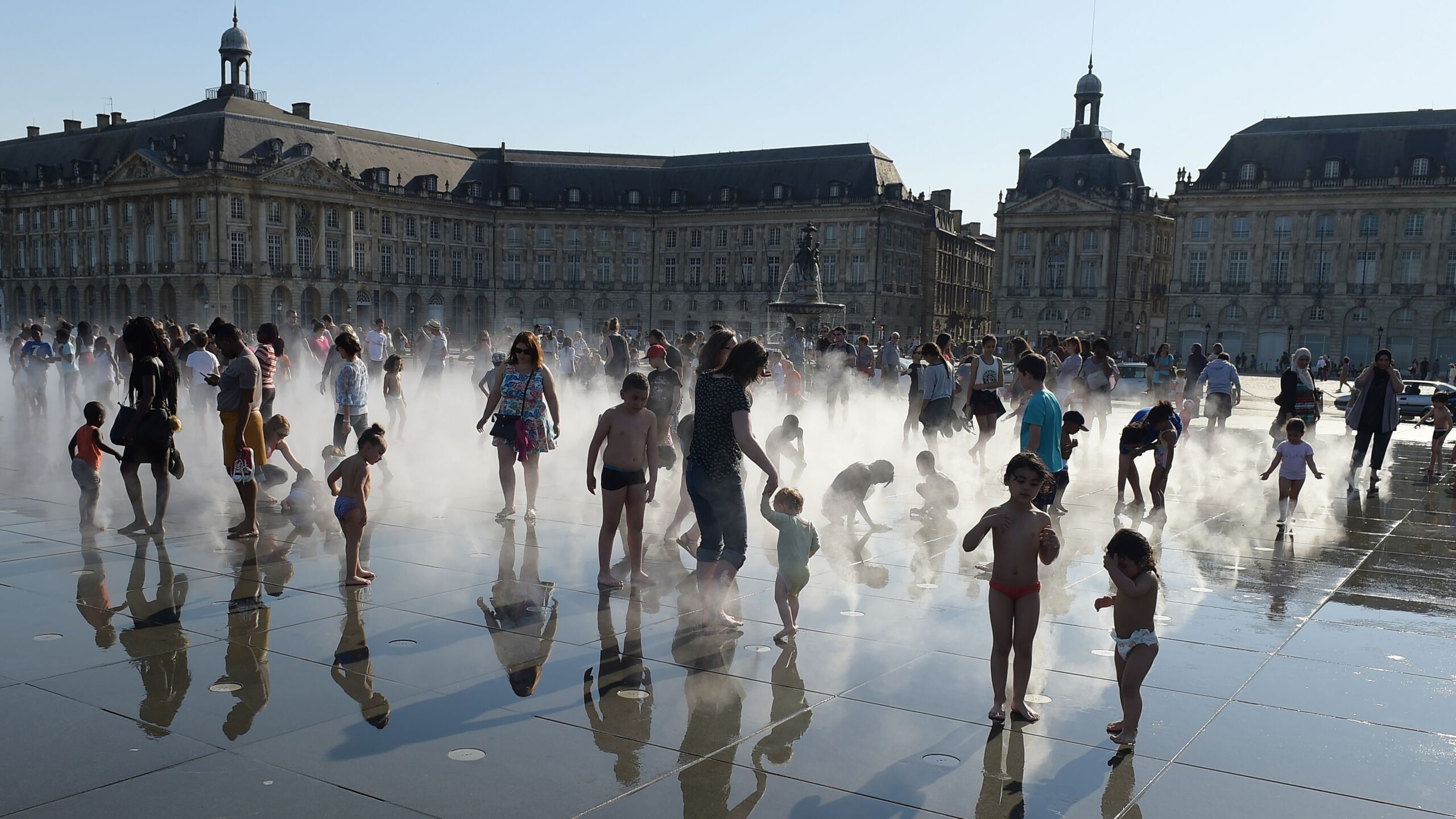 Bordeaux'nun Göz Alıcı Mimarisinin İzinde 11