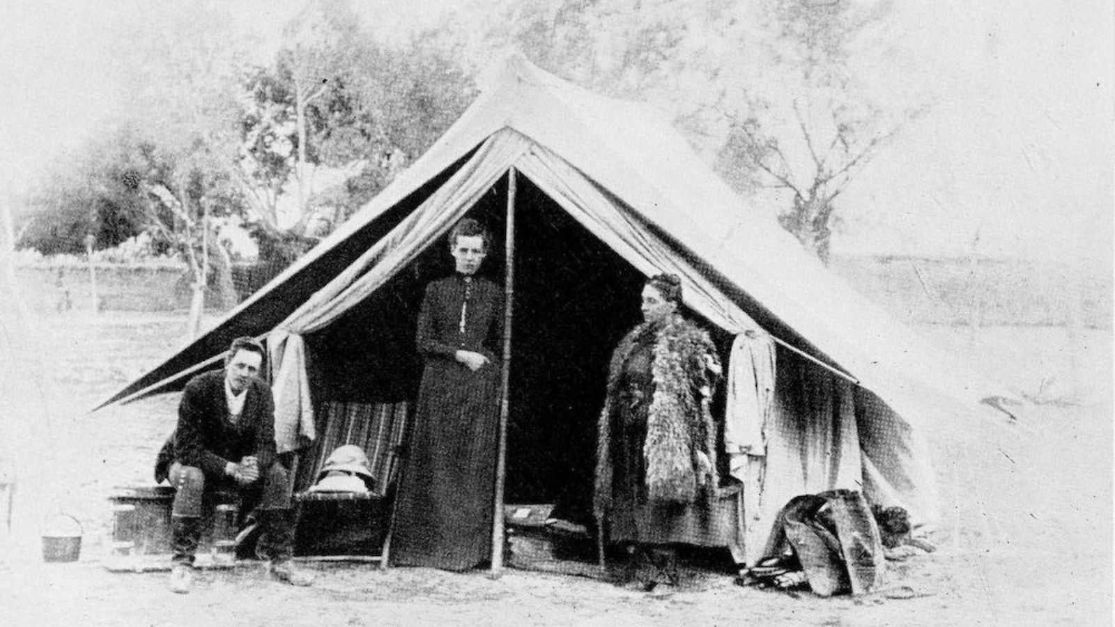 Isabella Bird: Kraliyet Coğrafya Topluluğu'nun İlk Kadın Üyesi 13