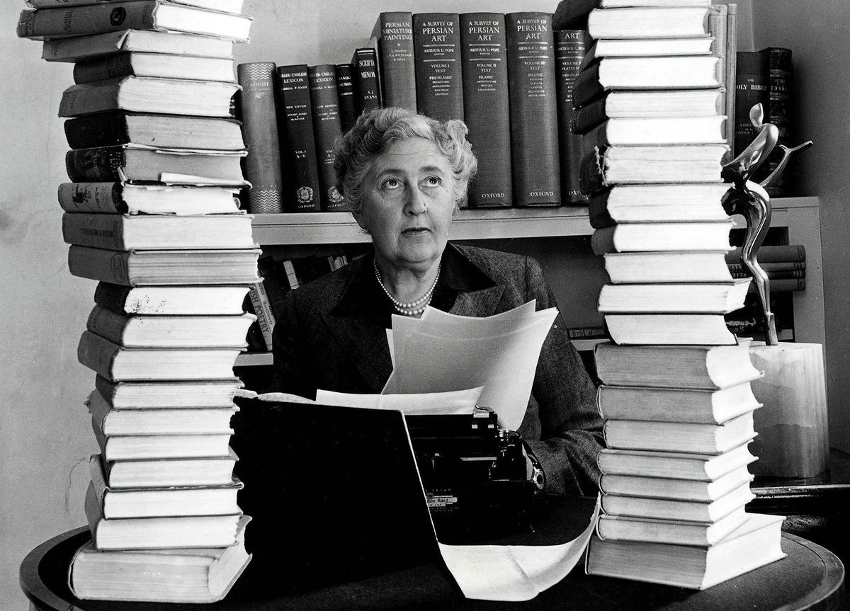 Agatha Christie