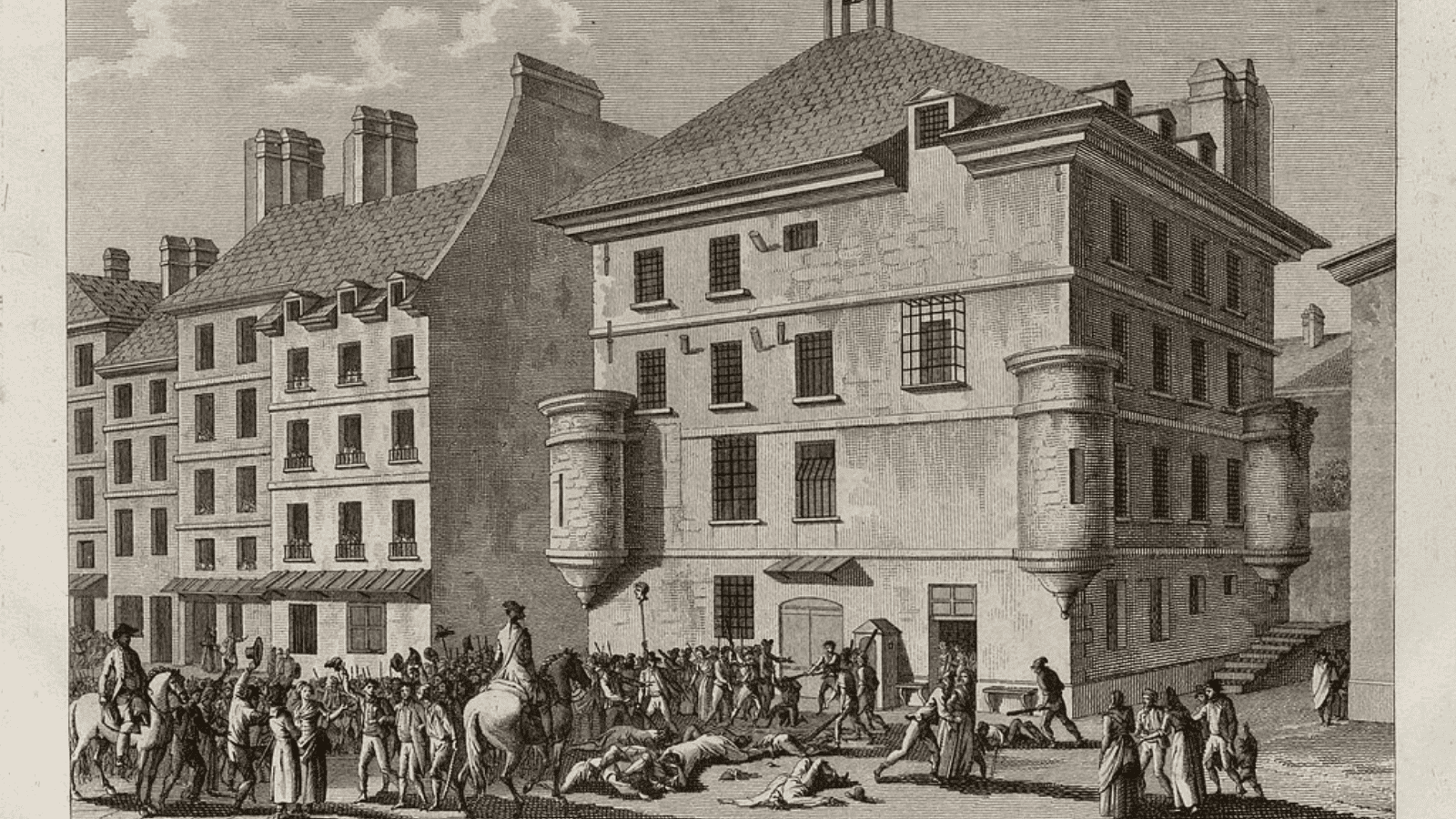 Fransız İhtilalleri: Eylül Katliamları 21