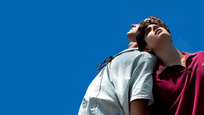 Call Me by Your Name