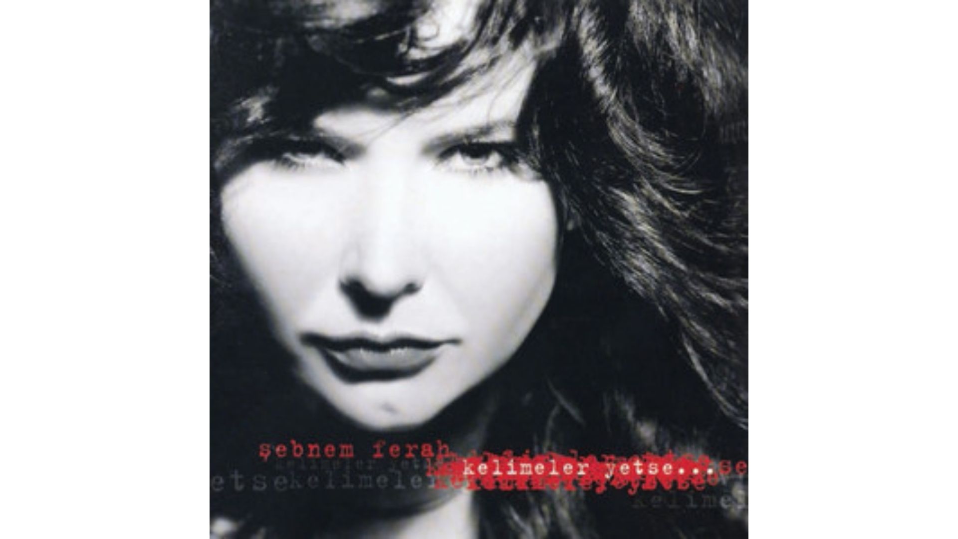 Şebnem Ferah, Kelimeler Yetse, Spotify
