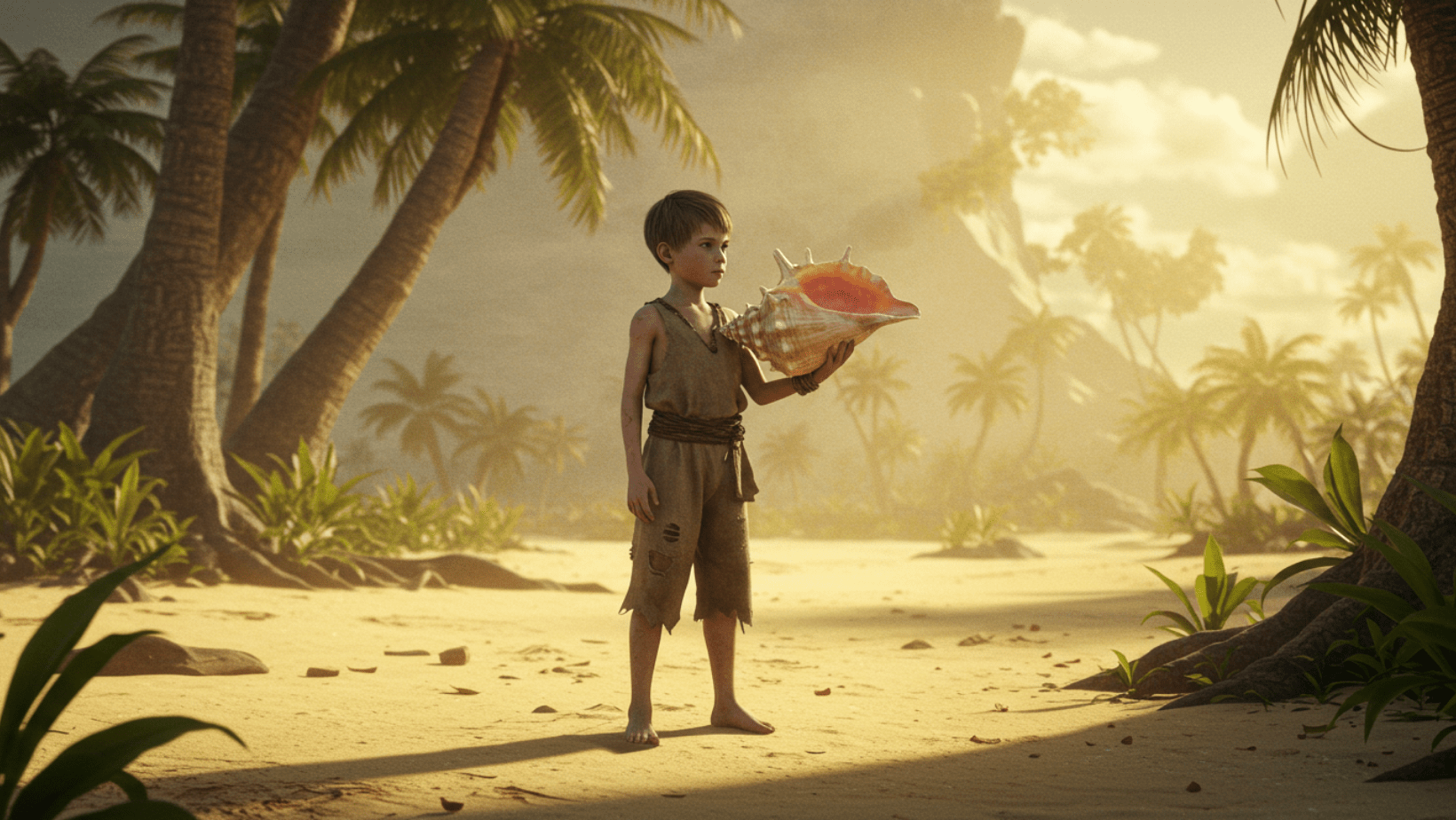 Sineklerin Tanrısı: Çocuklar Medeniyeti Neden Kaybetti? 11