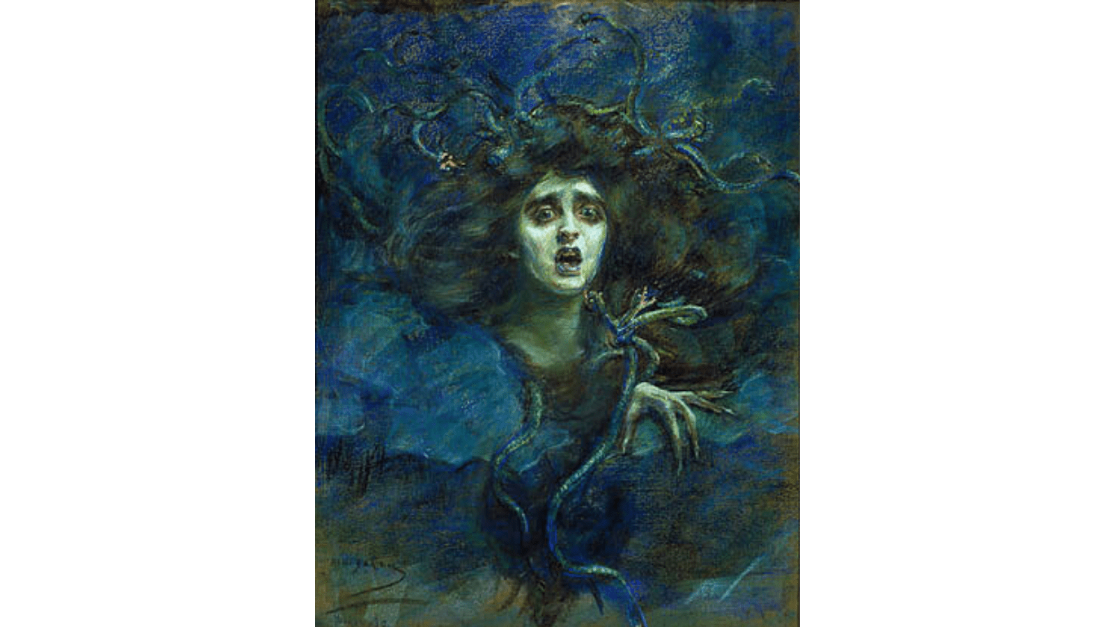 Medusa’nın İki Yüzü: Caravaggio ve Rubens 7