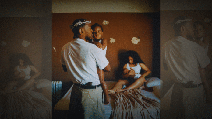 Kendrick Lamar, Mr. Morale & the Big Steppers, Spotify