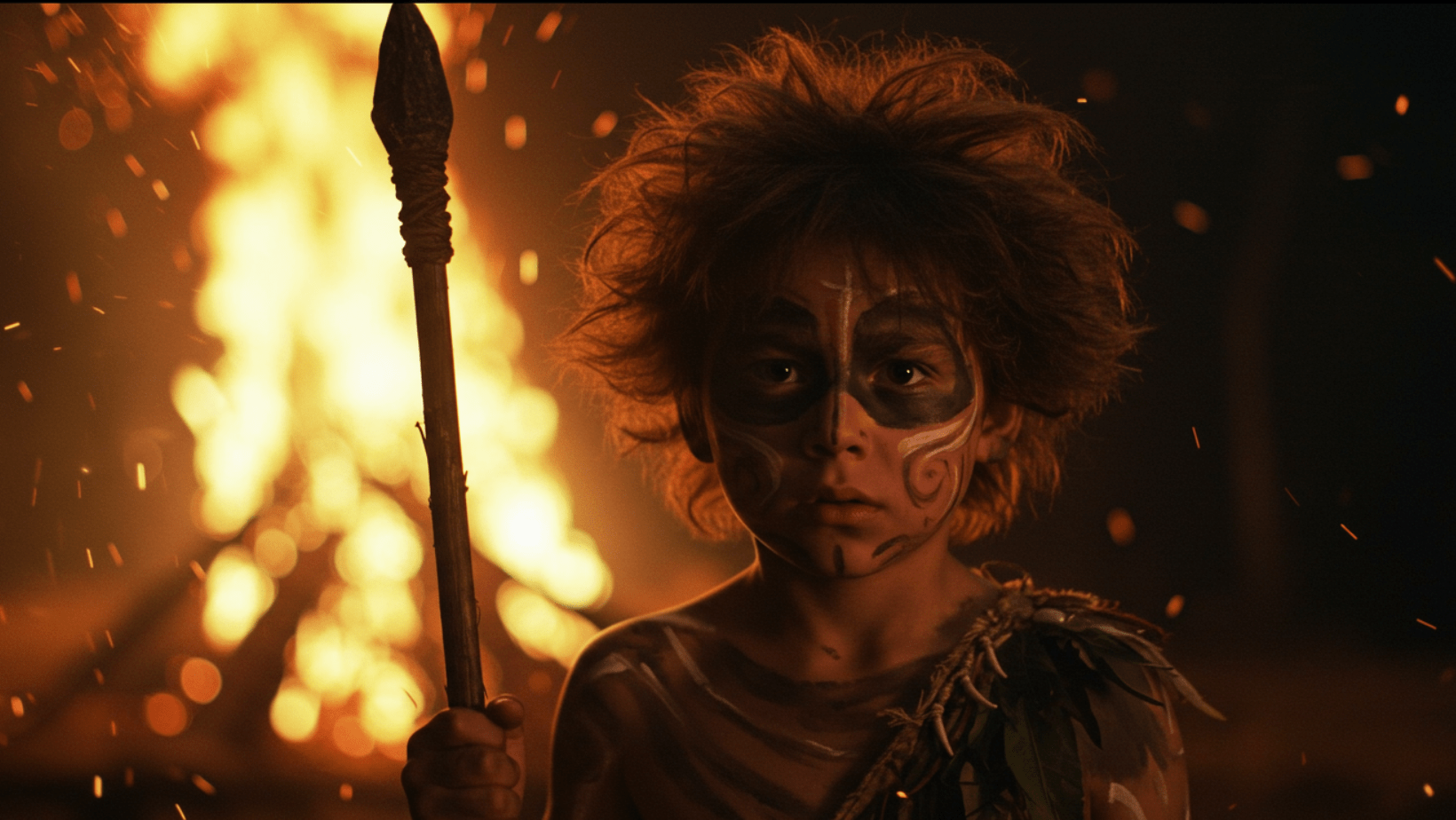 Sineklerin Tanrısı: Çocuklar Medeniyeti Neden Kaybetti? 12