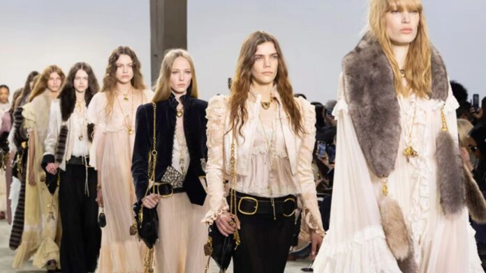 2025 Sonbahar/Kış Moda Trendleri,