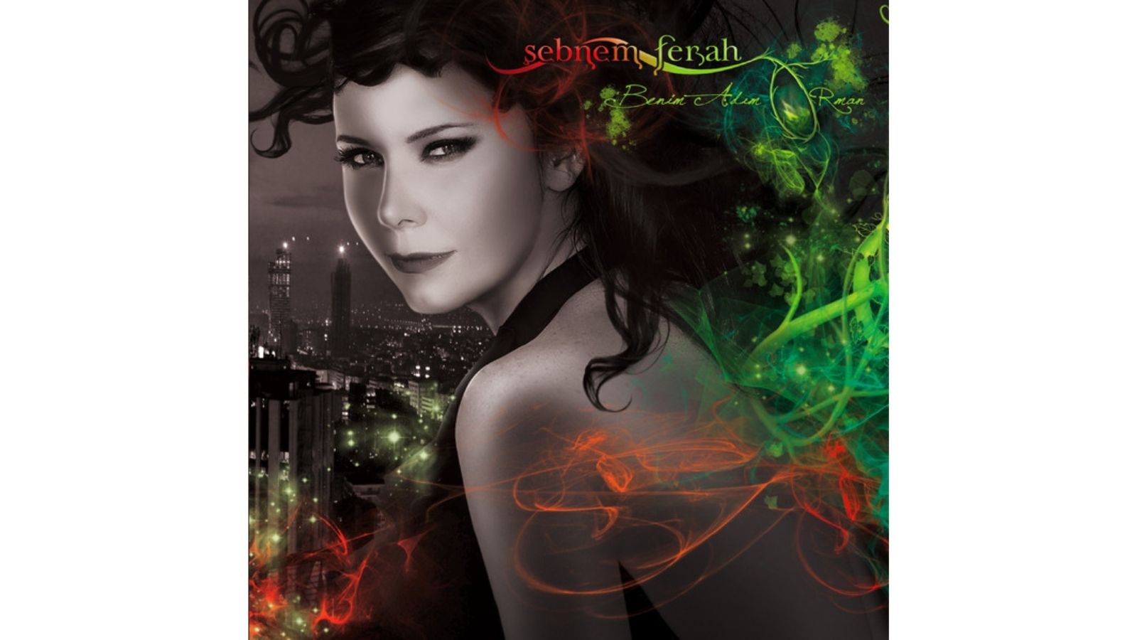 Şebnem Ferah, Benim Adım Orman, Spotify