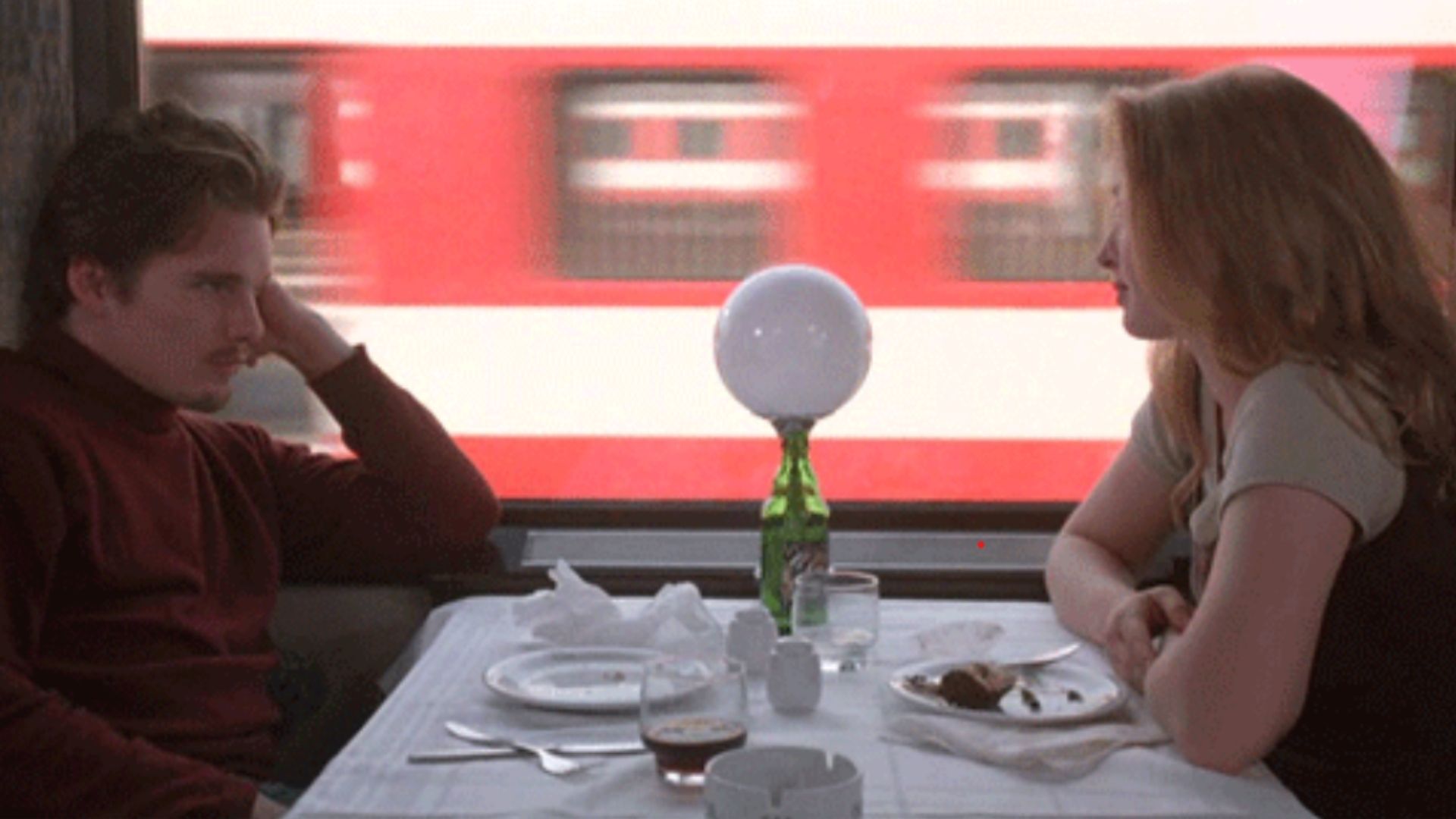 Tren Yolculuğunda Geçen Filmler: Rayların Üzerinde 20