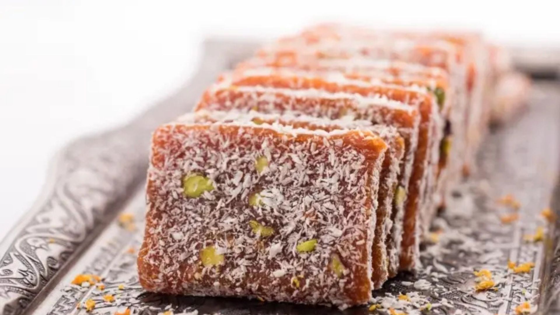 Anadolu’nun Tatlı Arşivi: Az Bilinen Geleneksel Tatlılar 14