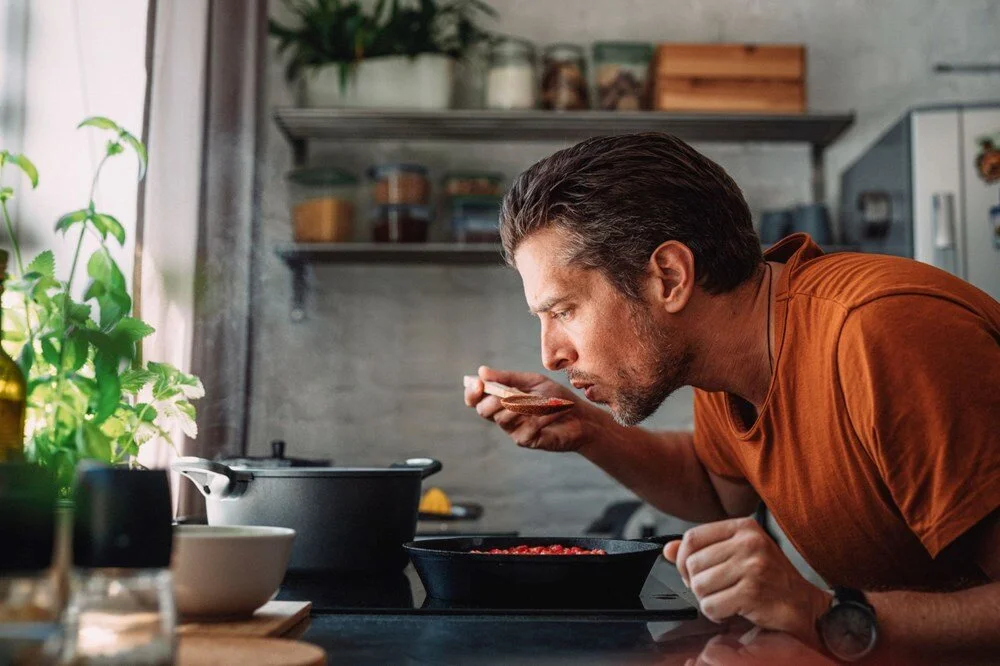 Mutfakta Zihin Egzersizi: Yemek Yapmak ve Mindfulness 8