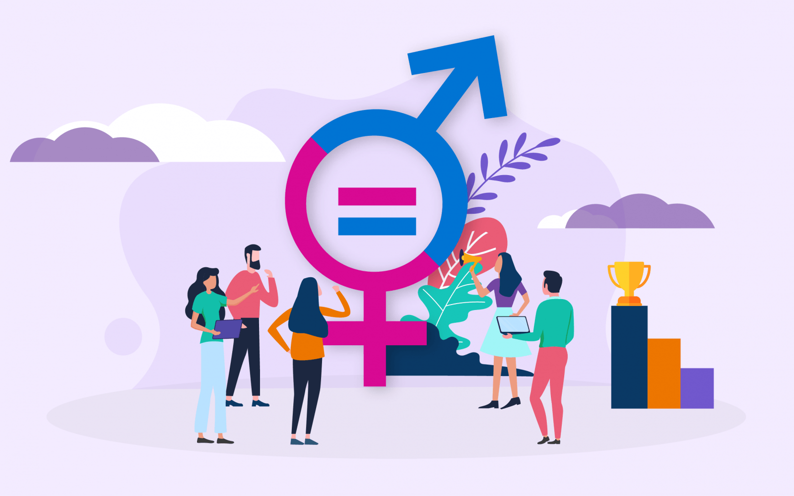 Görünmez Ama Derin İzler: Cinsiyete Dair Yaygın Mikrosaldırılar 7