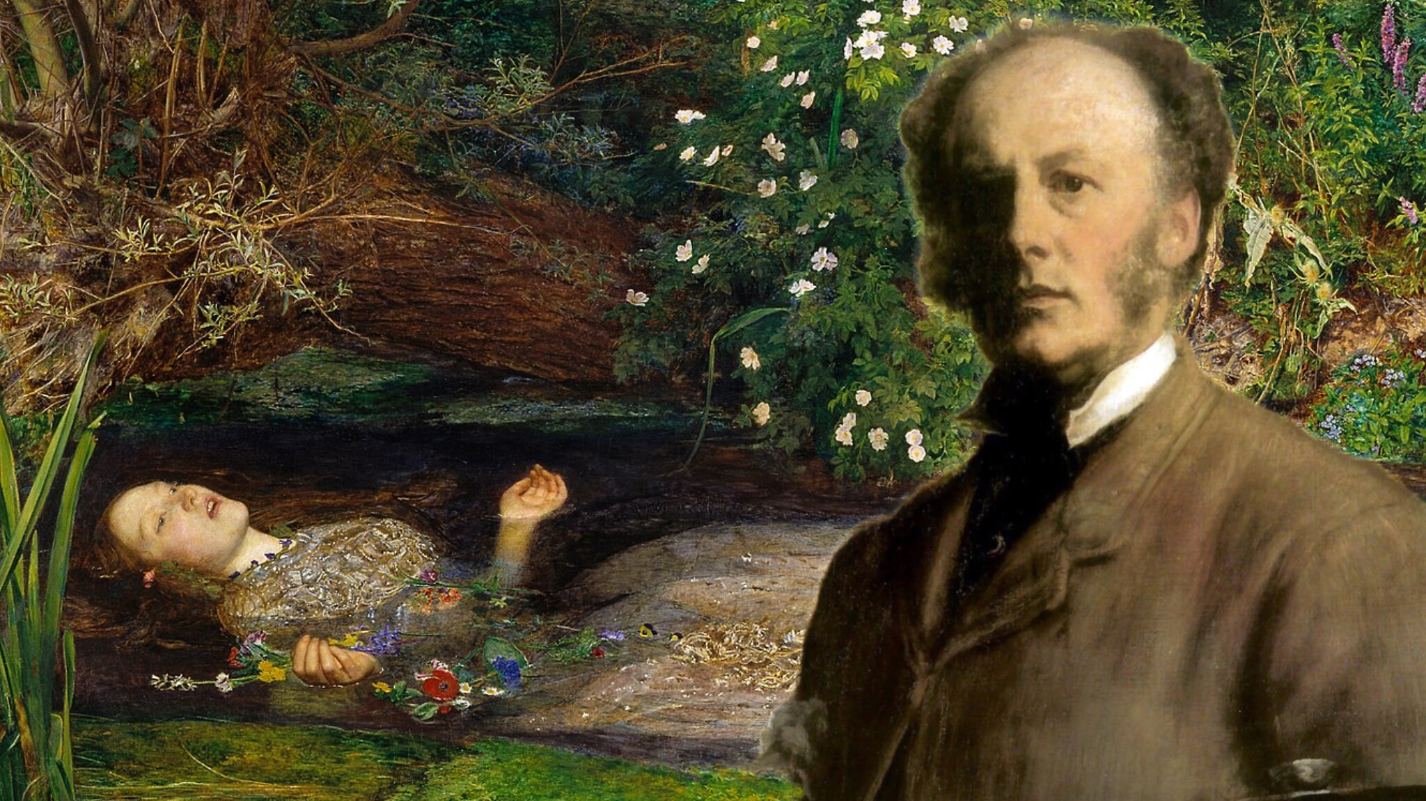 Elma Çiçekleri (1859) Tablo Okuması: Gençlik ve Güzellik 9