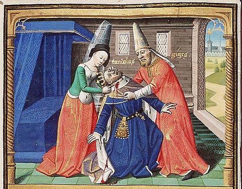 Lidya Krallığı Hanedanları 8