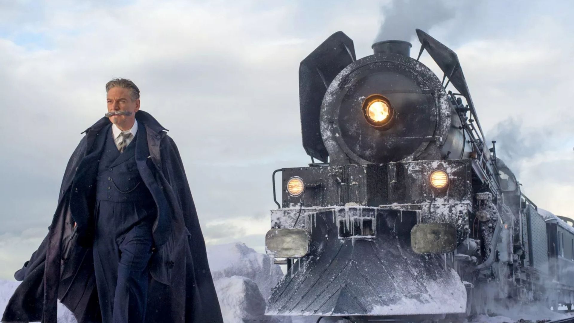 Tren Yolculuğunda Geçen Filmler: Rayların Üzerinde 12