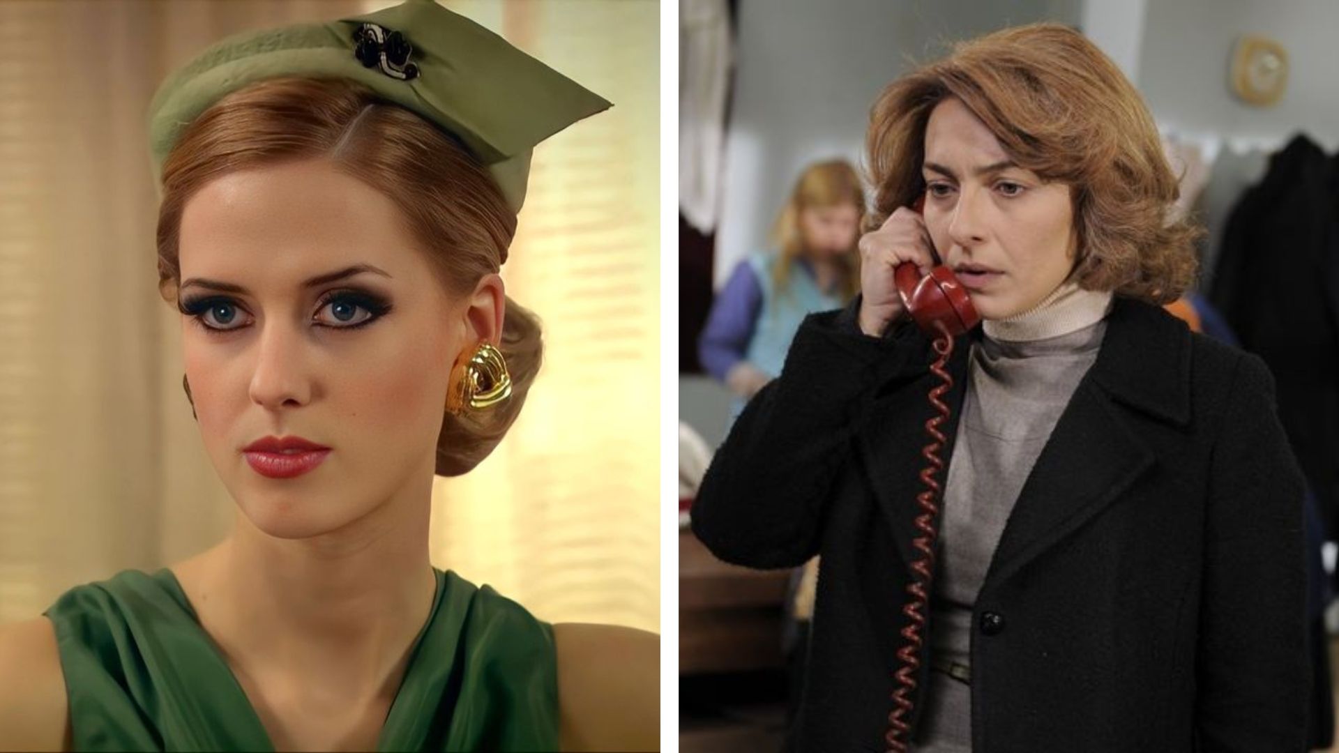 Öyle Bir Geçer Zaman Kİ: 60'lı ve 70'li Yılların Moda Rehberi 8