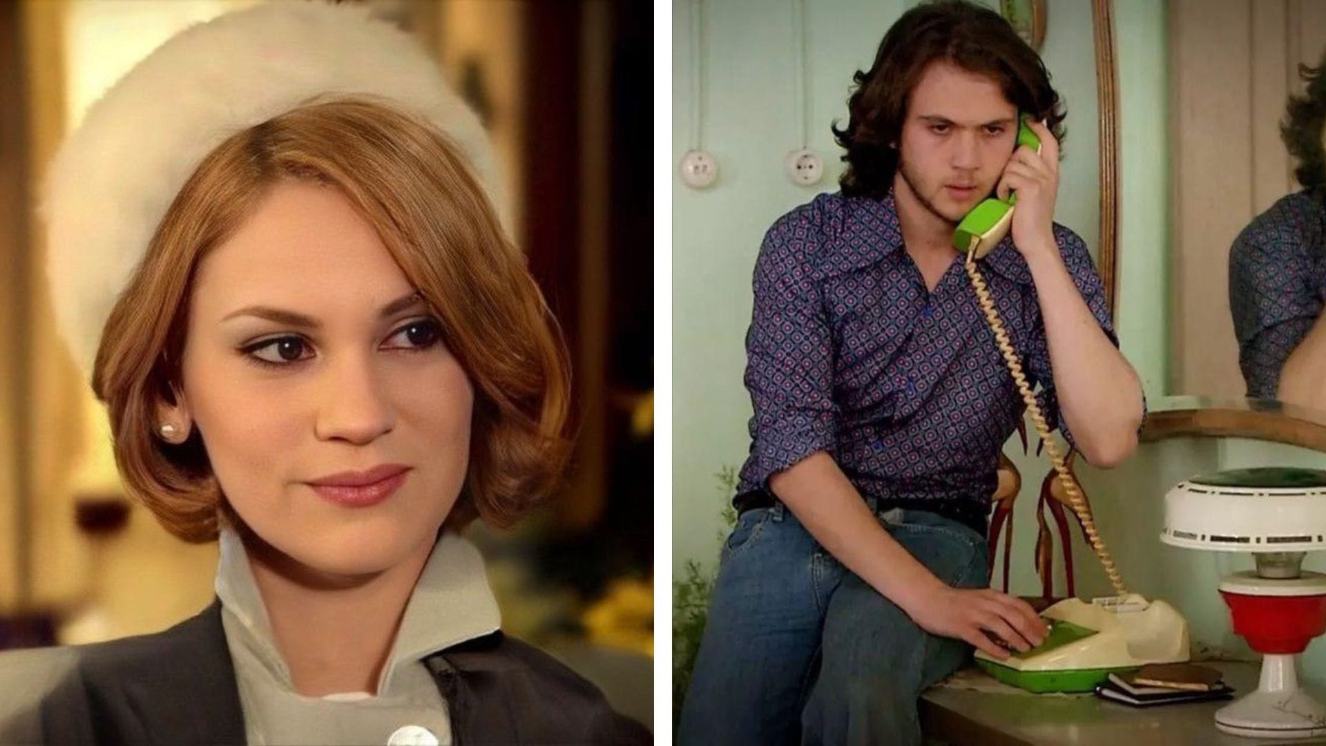 Öyle Bir Geçer Zaman Kİ: 60'lı ve 70'li Yılların Moda Rehberi 11 Öyle Bir Geçer Zaman Ki 1970'ler modası