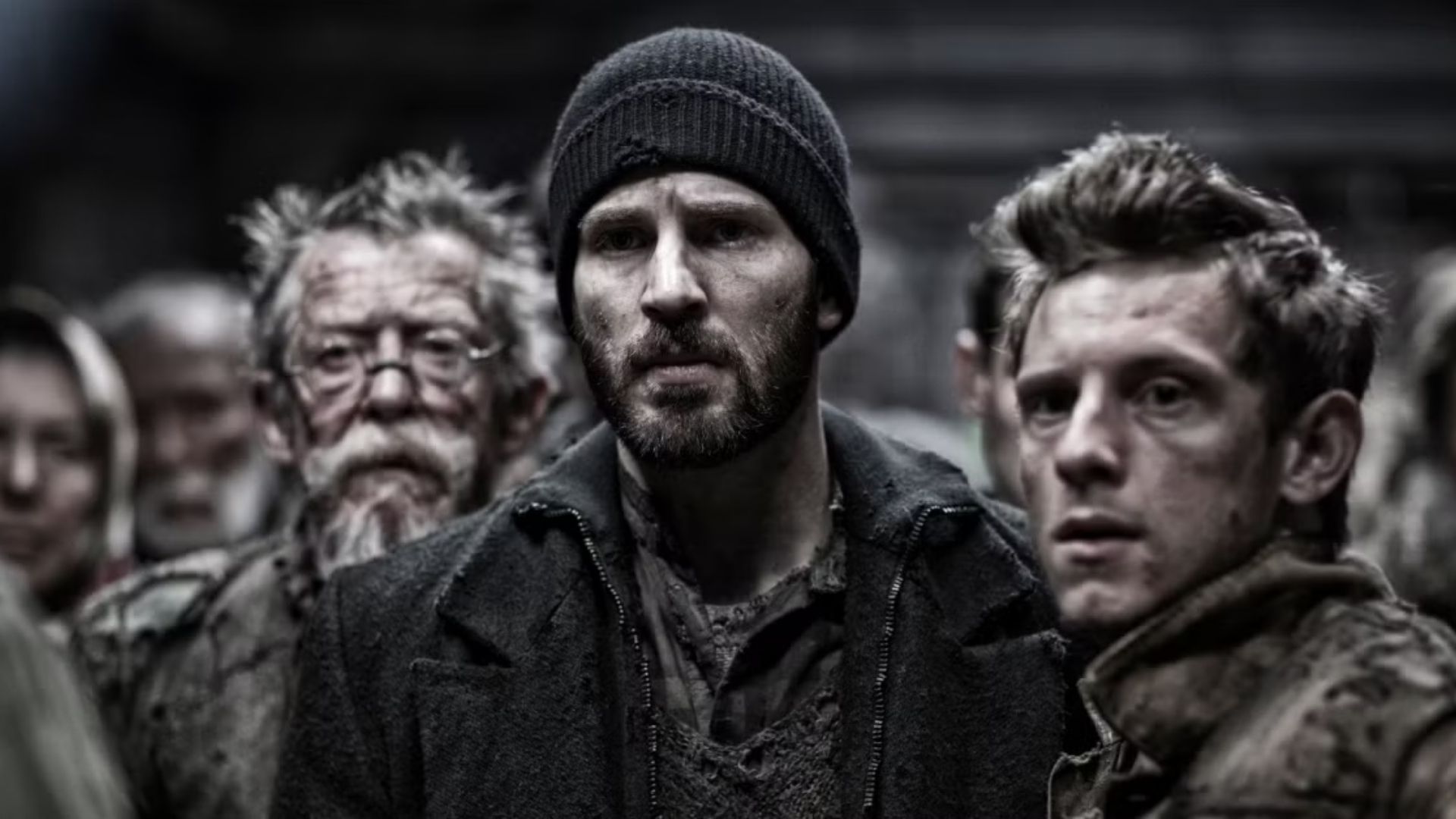 Tren Yolculuğunda Geçen Filmler: Rayların Üzerinde 18