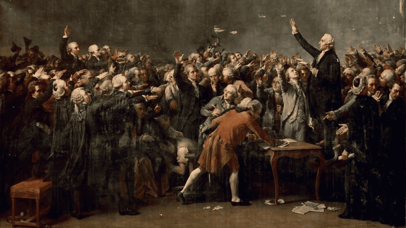 Fransız İhtilalleri: Eylül Katliamları 15