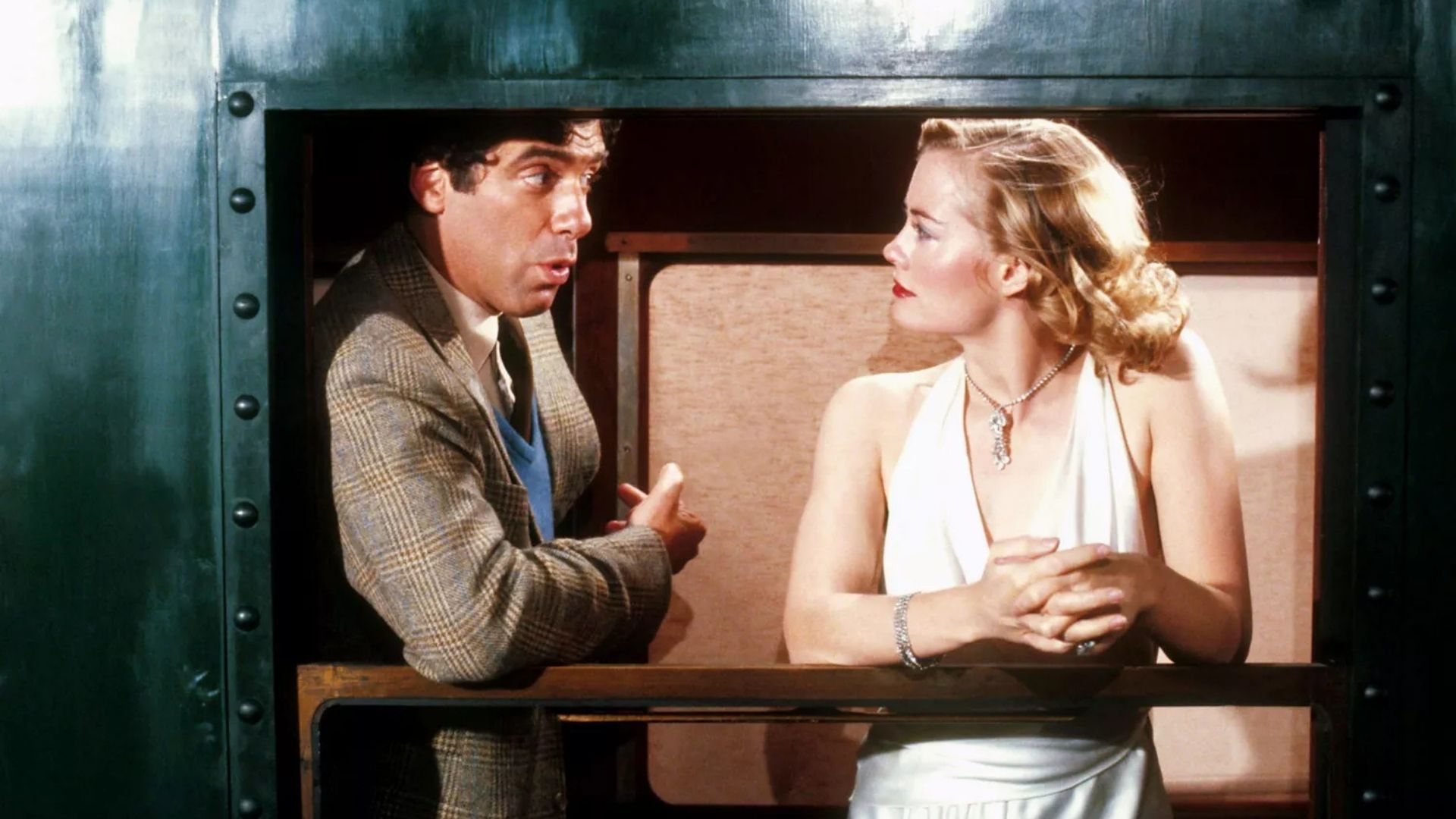 Tren Yolculuğunda Geçen Filmler: Rayların Üzerinde 16