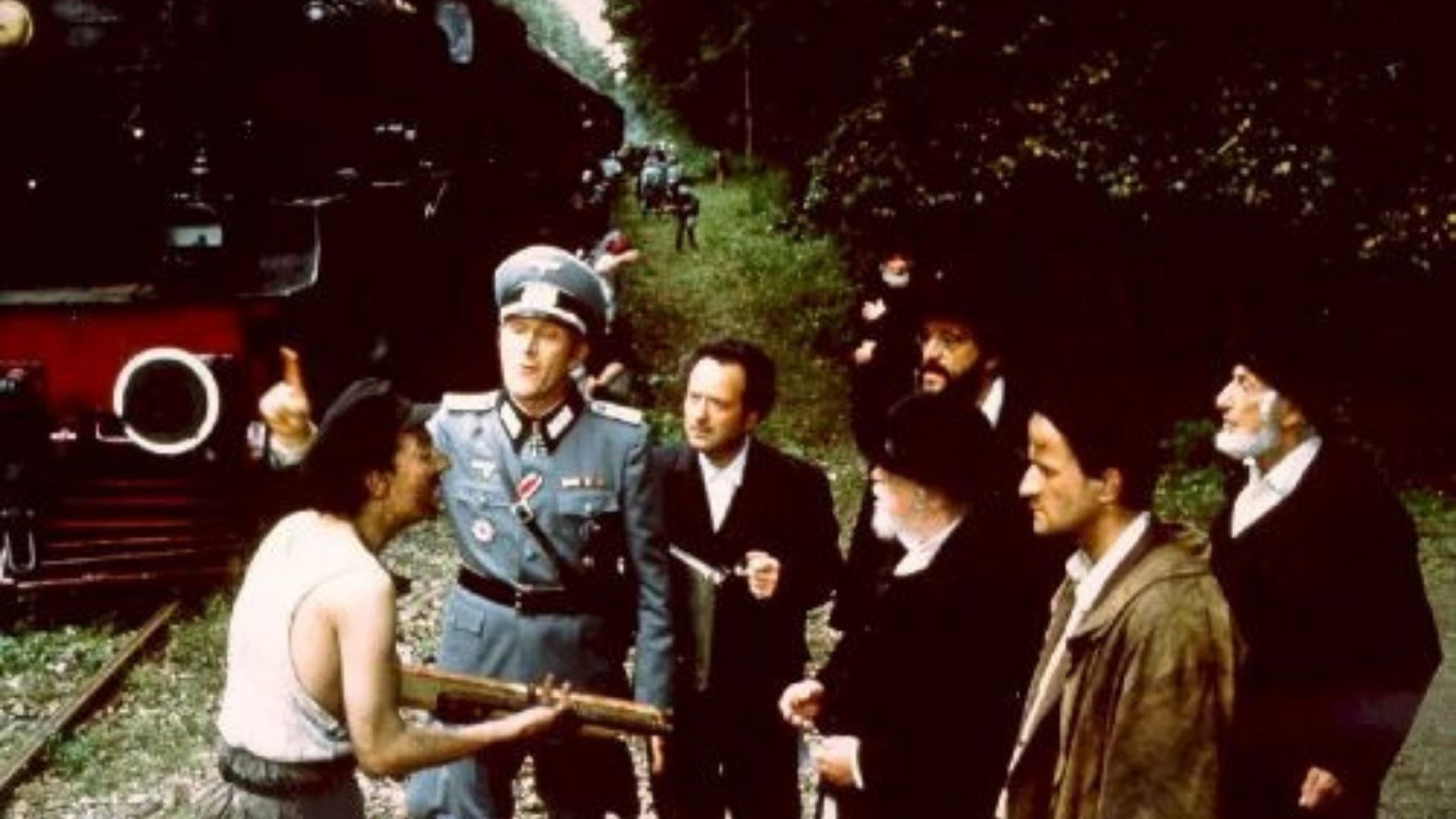 Tren Yolculuğunda Geçen Filmler: Rayların Üzerinde 21