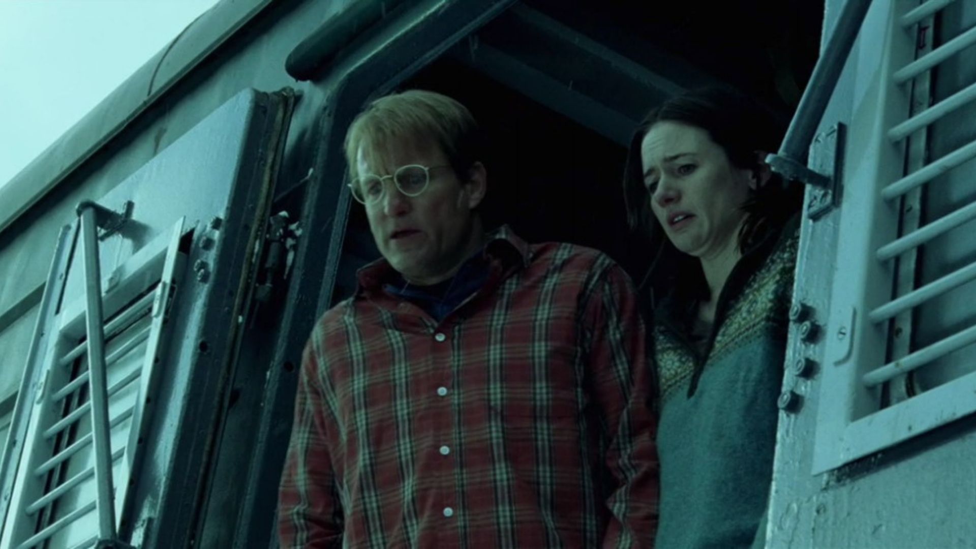 Tren Yolculuğunda Geçen Filmler: Rayların Üzerinde 13