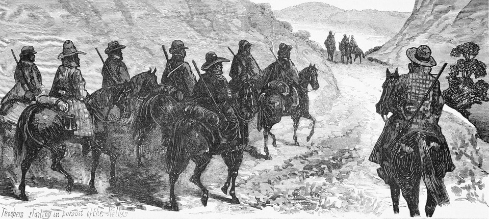 Tarihin Kahramanlaştırılmış Suçluları: Edward “Ned” Kelly 19