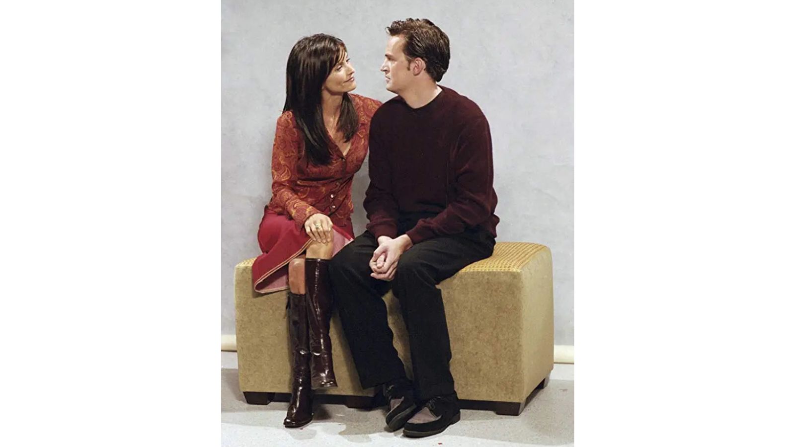 Monica Geller: 90'ların Zamansız İlham Kaynağı 27