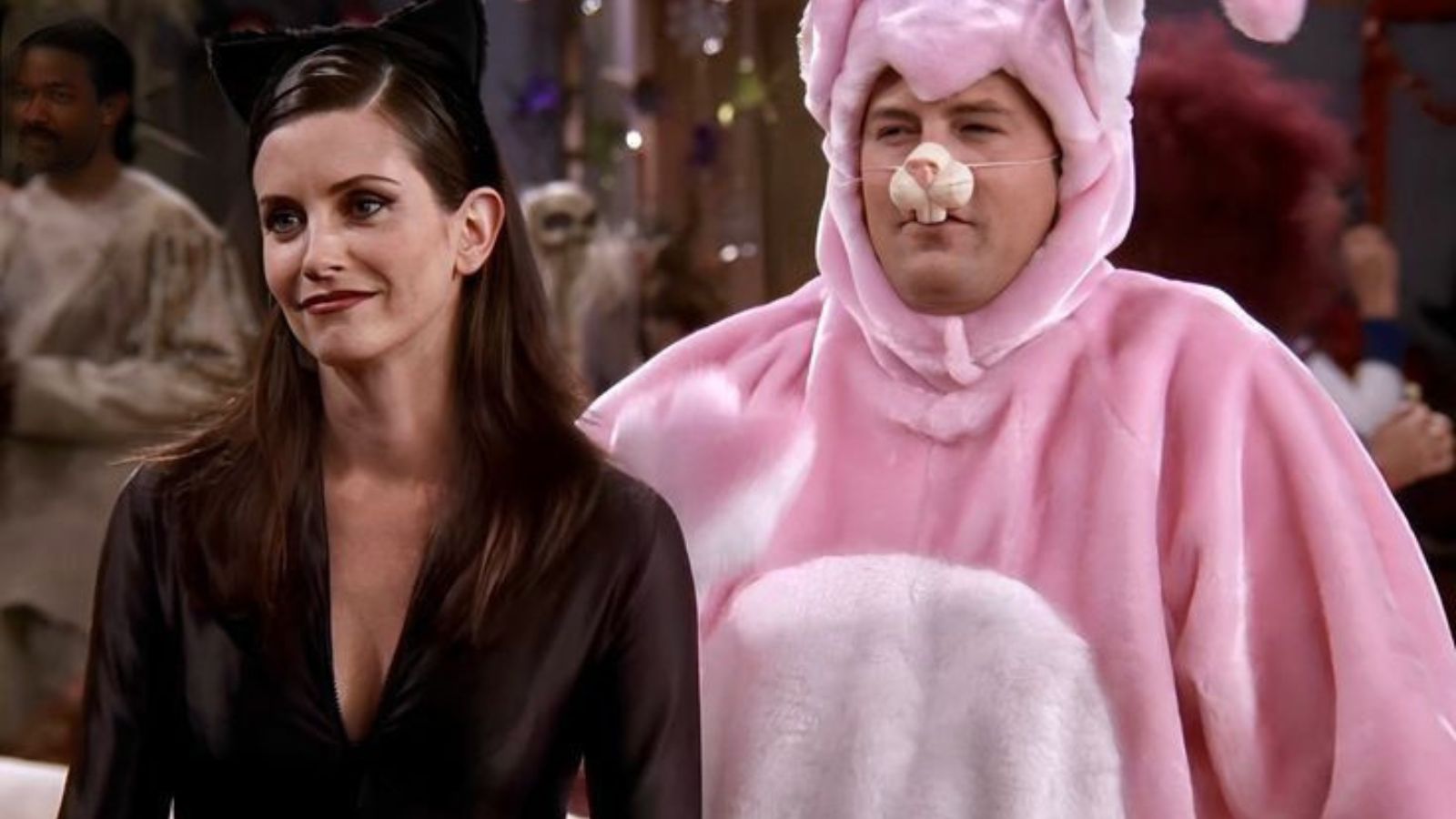 Monica Geller: 90'ların Zamansız İlham Kaynağı 26