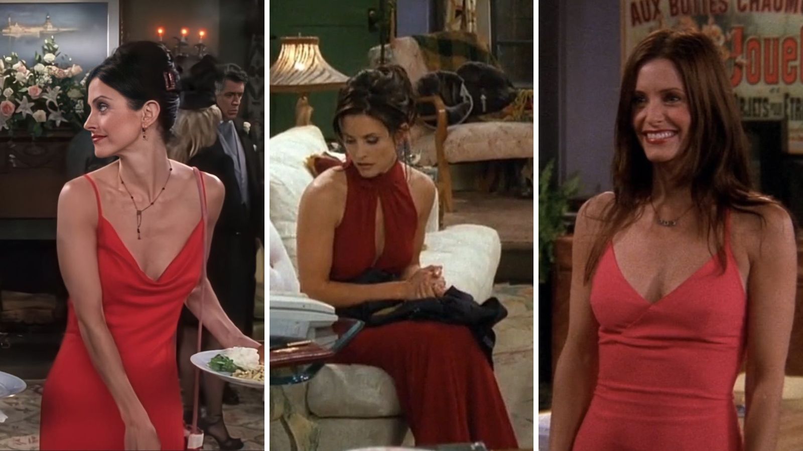 Monica Geller: 90'ların Zamansız İlham Kaynağı 22