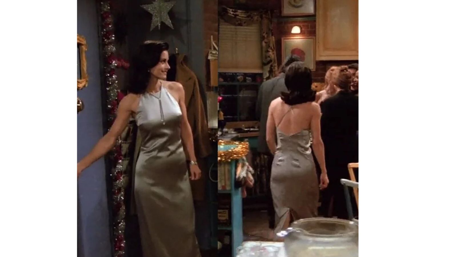 Monica Geller: 90'ların Zamansız İlham Kaynağı 23