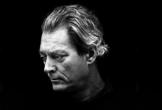 Paul Auster Hakkında Bilmeniz Gerekenler 15