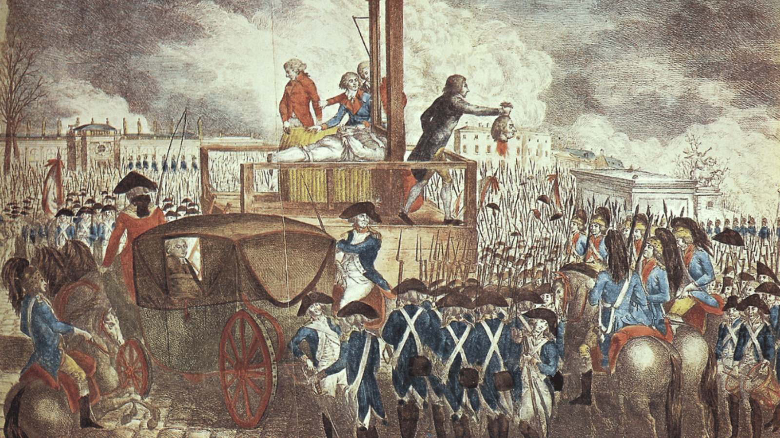 Fransız İhtilalleri: Eylül Katliamları 23