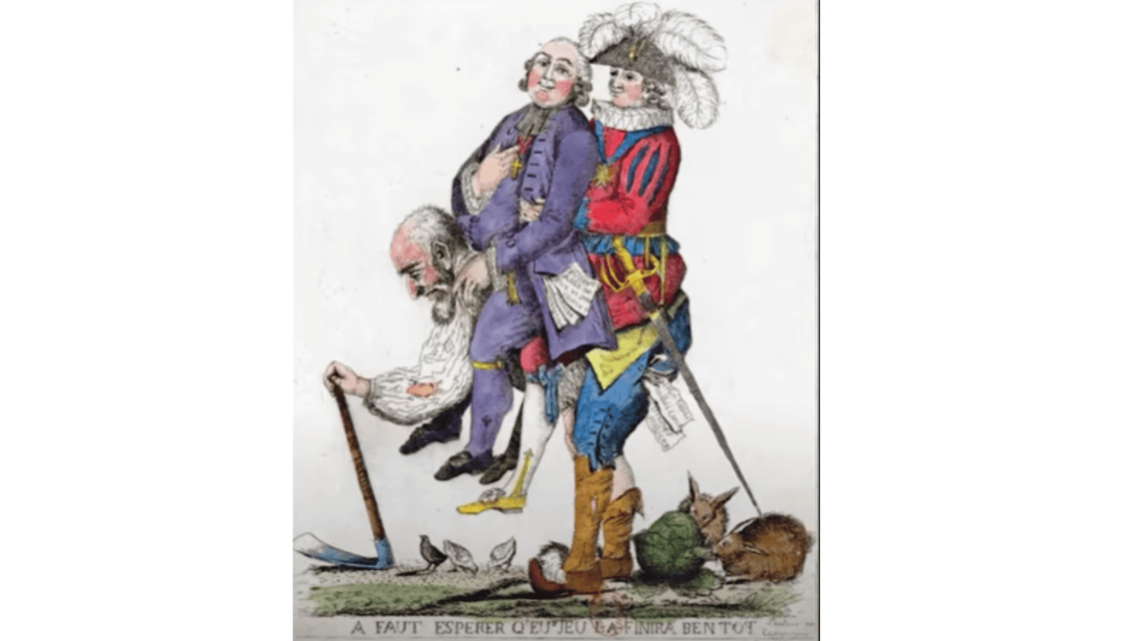 Fransız İhtilalleri: Eylül Katliamları 14