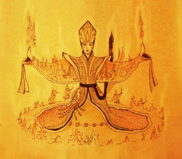 Yaratık Külliyatı: Yalmavuz 9