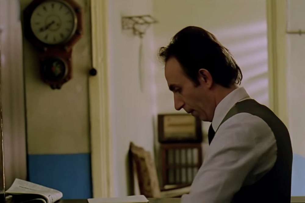 Mekânda Bir Karakter: Taşrada Bir Otelde Zebercet 9