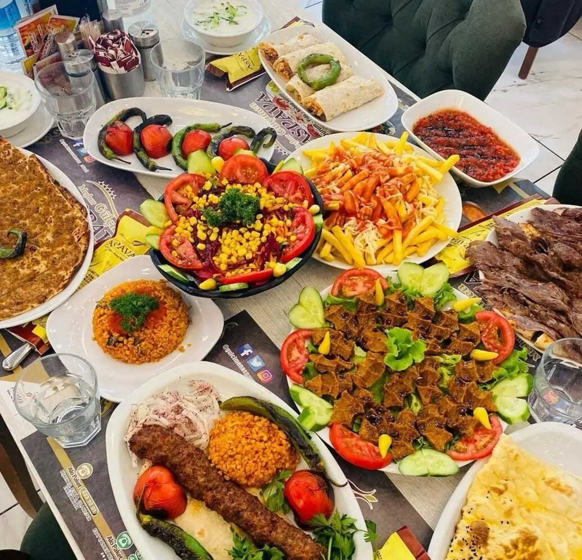 Ankara Yemek Rotası: Aspava Kültürü ve Daha Fazlası 8