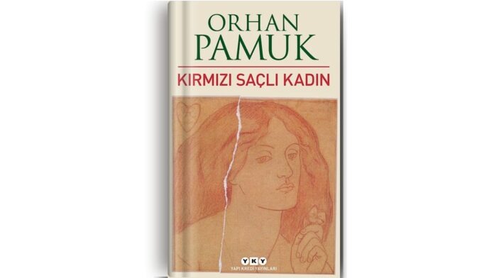 kırmızı saçlı kadın öçg