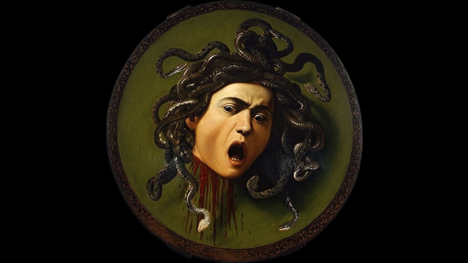Medusa’nın İki Yüzü: Caravaggio ve Rubens 9